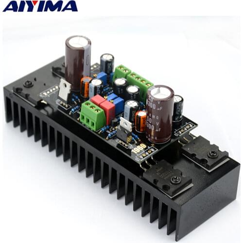 AIYIMA Mini Power Amplifier Professional Audio Board Class A Fever 1969 Stereo Sound Speaker Amplifiers DIY Amp For Home Theater
