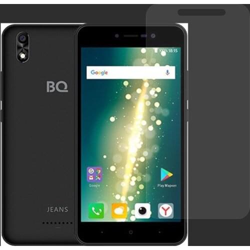 NEW Screen Protector Glass phone For BQ BQ-5591 Jeans 5.5" Tempered Glass SmartPhone Front Film Protective Screen Cover