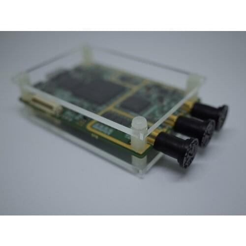 NEW 1PC Ettus USRP B200mini/B200mini-i/B205mini-i Acrylic Case
