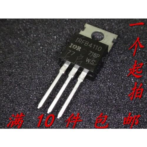 Homebred brand new Home furnishings irf4110 =30PCS