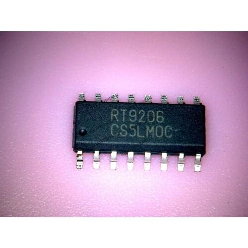 New original RT9206CS RT9206 in stock High Quality