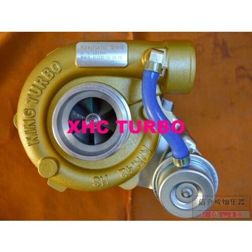 NEW GENUINE KINGTURBO TB25 702365-5010S 4102BZ-26.10.10 Turbo Turbocharger for CHAOYANG DIESEL CY4102 3.9L 88KW