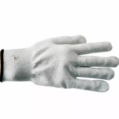 JYTOP DDS Conductive Electric Electrotherapy Glove Physiotherapy Glove Beauty Glove