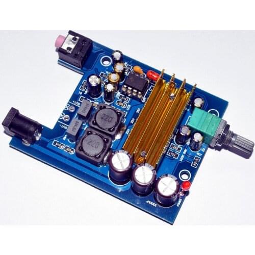 DC24V TPA3116 subwoofer amplifier board 100W