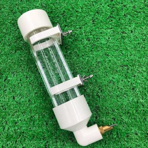 Parakeet Bird Feeder Pet Cage Hanging Automatic Food Bowl Drinking Water Dispenser for Parrot Budgies Cockatiel