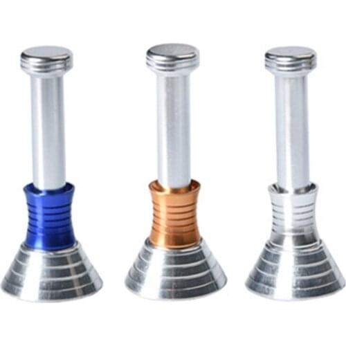 Portable Fingertip Toy Fidget Hand Spinner Free-Fall Down Moon Drop Imitate Lunar Gravity Toy for Desktop Stress Relief