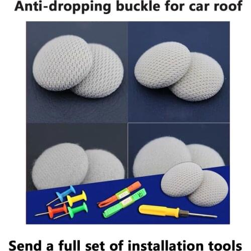 SIETE Car Clips