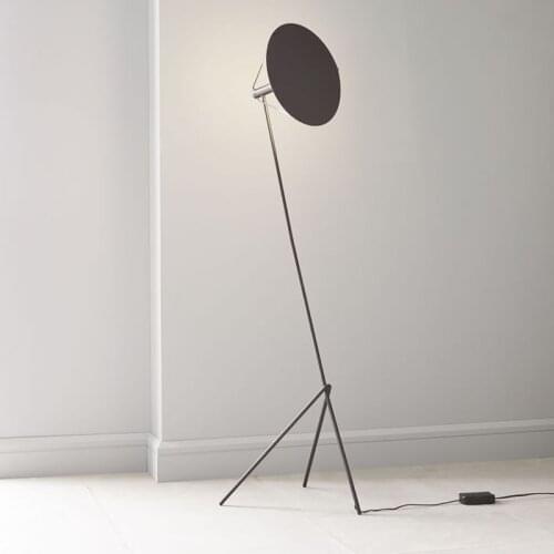 Nordic led floor lamp led indoor wall lamps fixture store dining room