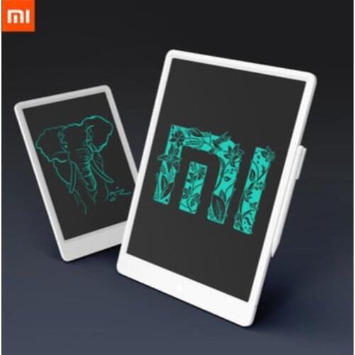In Stock Xiaomi Mijia LCD Writing Tablet with Pen 10" Digital Drawing Electronic Handwriting Pad Message Graphics Board