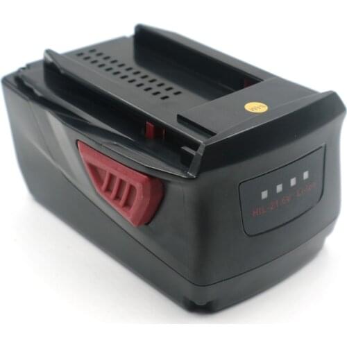 C&P Hilti 21.6VA 3000mAh B18/2.6 B22/2.6 CPC TE2A22 SIW18-A SIW22-A SIW22T-A SCM22-A SCW22-A AG125-A22 LI-ION BATTERY 3.0Ah
