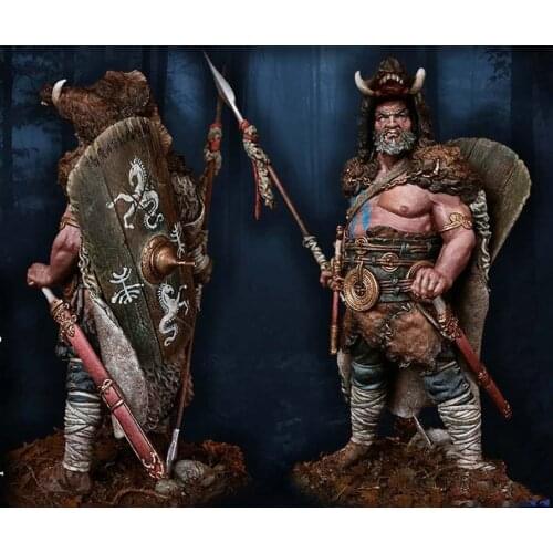 1:24 Resin Figure Model Kit Unassambled Unpainted //G336