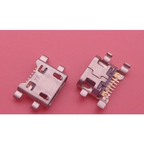 1000pcs For LG K10 2016 K420N K430DS MS428 K425 K428 PREMIER L62VL USB Charger Charging Port Connector Socket