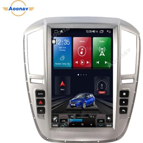 128GB car radio 2din Android 10.0 For Buick Park Avenue 2007-2011 car multimedia player Stereo receiver GPS navigator