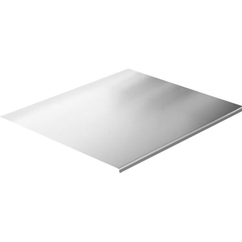 Large Stainless steel rolling plate Premium Quality 304 Food Grade Stainless Steel Cutting Board / Chopping Board