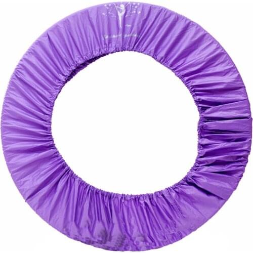 Rhythmic Gymnastics Ring Cover Fits Up To 5 Rings Of 70~90cm Japan Made