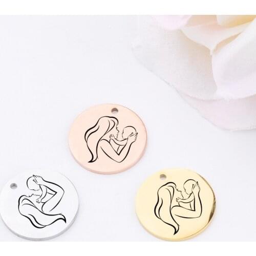 GRACE MOMENTS Children's Pendants