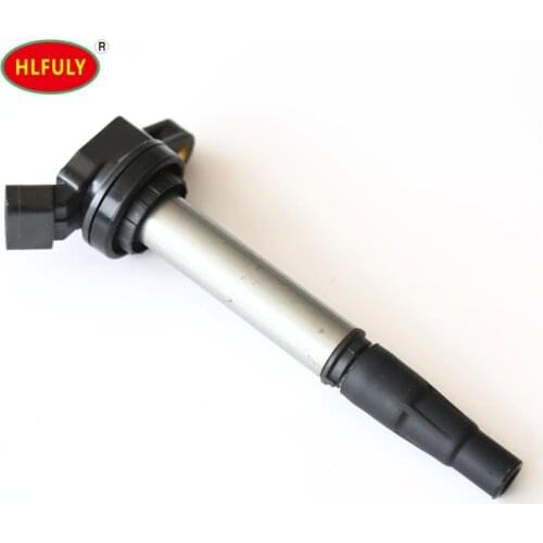 Original quality Ignition Coil Pack Factory for japan car oem no# 90919-02252 90919-02258 90919-C2003 90919-C2005