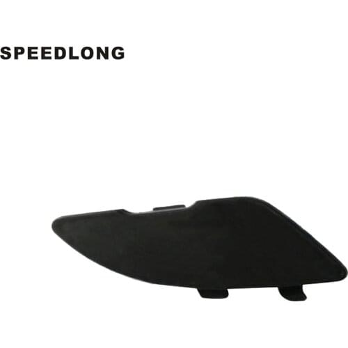 1 Pcs 31214636 Front Bumper Towing Tow Eye Hook Cap Cover Lid Unprimed Fit for Volvo C30 2010-2013