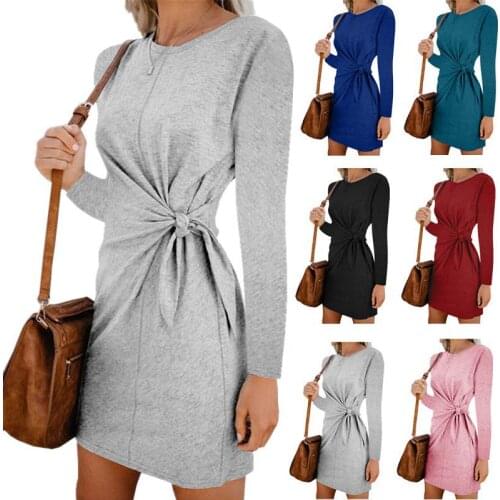MEHEOL Fashionable Sheath Dresses