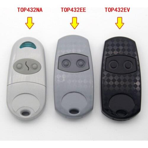 TOP-432NA TOP-432EV TOP-432EE TOP432NA TOP432EE TOP432EV Remote Control Duplicator 433,92MHz
