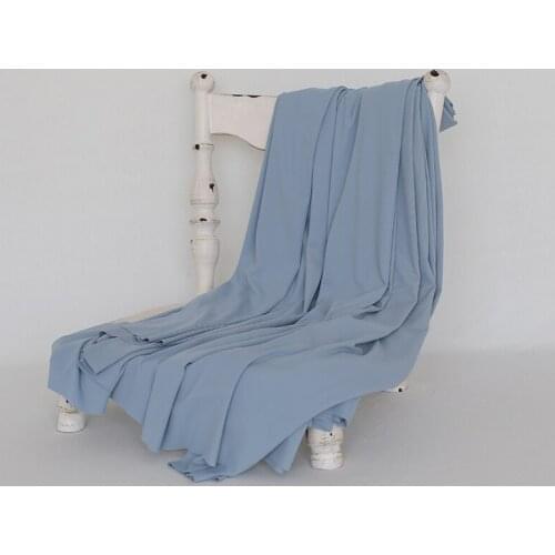 Baby Posing Blankets Solid Newborn Photo Backdrops Stretch Bean Bag Covers Neutral Textured Background Studio Photo Props