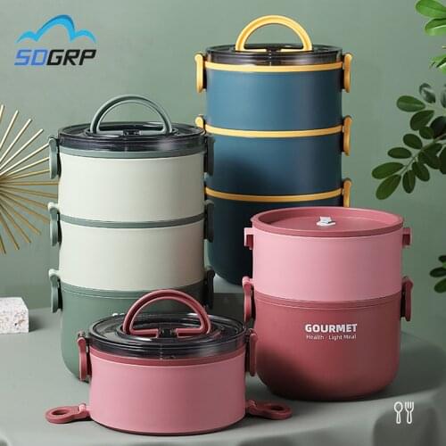 SDGRP School Lunch Boxes For Food China