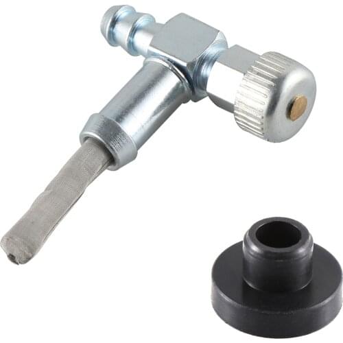 Fuel Gas Tank Grommet Bushing Shut Off Valve Fit Craftsman Coleman Generators