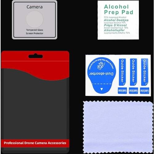 Tempered Glass Film Screen Protector Protective Film for Insta360 GO2 The Tiny Mighty Action Camera