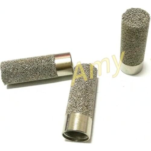 5pcs/lot Temperature and humidity sensor protection sleeve SHT11 SHT20 SHT10 copper particle sintering