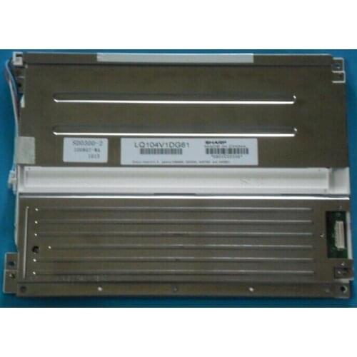 LQ104V1DG61 LCD SCREEN DISPLAY PANEL