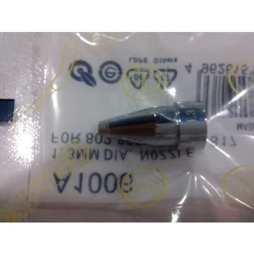 10 pieces/lot soldering tips A1006 desoldering nozzle for 802, 807, 808, and 817 desoldering tools