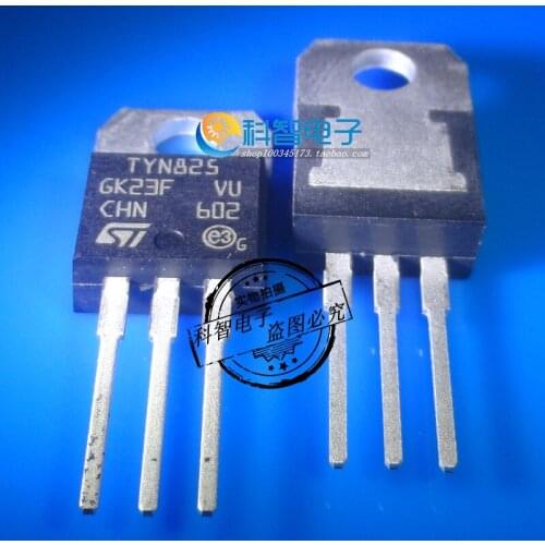 100% New&original TYN825RG TYN825 TO220 BOM
