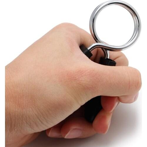 2Pcs 30mm Barbell Gym Weight Lifting Bar Dumbbell Lock Clamp Spring Collar Clips RXBC