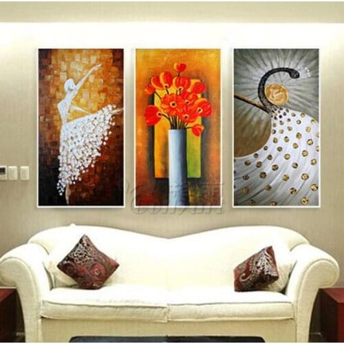 2016 Diamond Embroidery Diy Diamond Painting Classical Art Cross Stitch Home Decoration 5D Handmade Needlework Diamond Mosaic