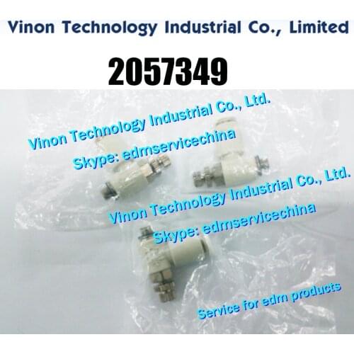 2057349 edm Control Flow SCZ-045 for Sodic k series wire cut edm machines (AQ360L, AQ560L)