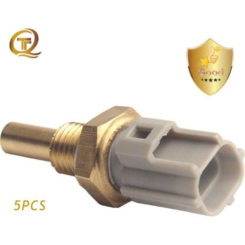 5pcs 8942235010 Water Coolant Temperature Sensor Switch 89422-35010 For Ford MazdaToyota Corolla Camry Highlander LEXUS ES300
