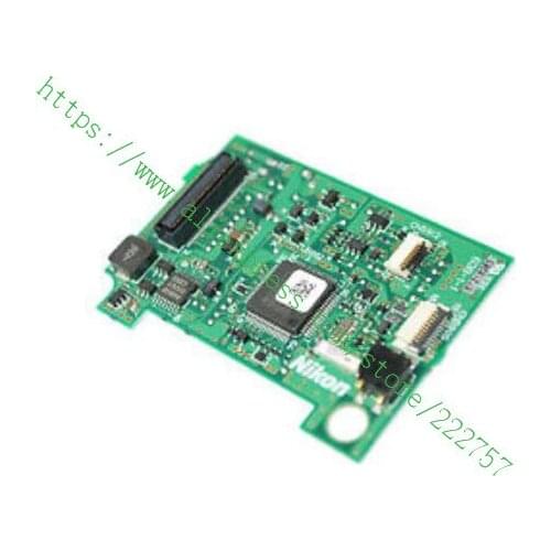 95% original for Nikon D40 D40X D60 Delay PCB Power Drive DC/DC Board Replacement Repair part