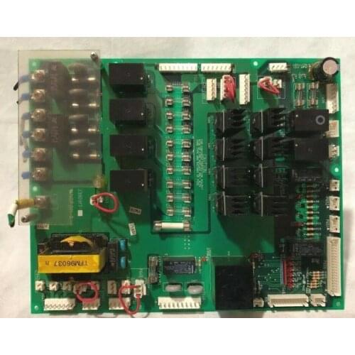 Used Noritsu PCB J390917 / J391260 for QSS3201/3202/3203 digital minilabs