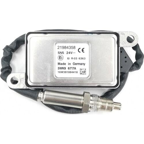 Nitrogen Oxide Sensor 5WK9 6717A 21984358 5WK96717A