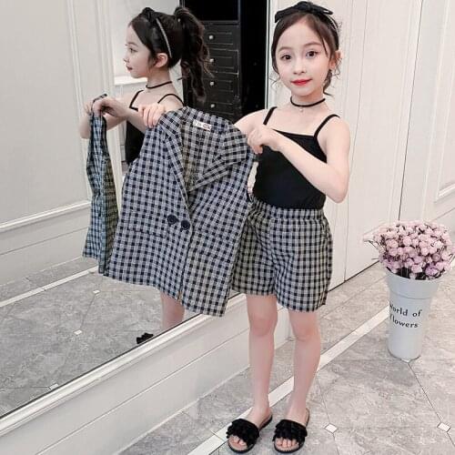 Famli Blazers For Girls
