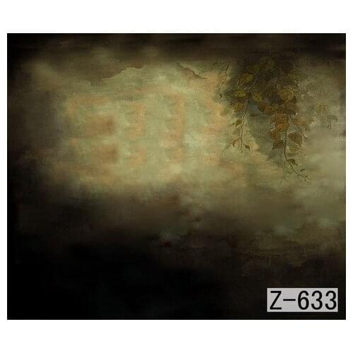 Mysterious Forest Backdrop, 10ft x 10ft Hand Painted Photography Background,fondos de estudio,photo studio background backdrop