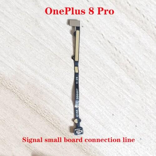 For OnePlus 8 Pro signal small board connection flex cable