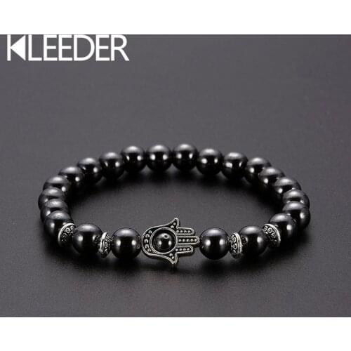 KLEEDER Beaded Bracelets