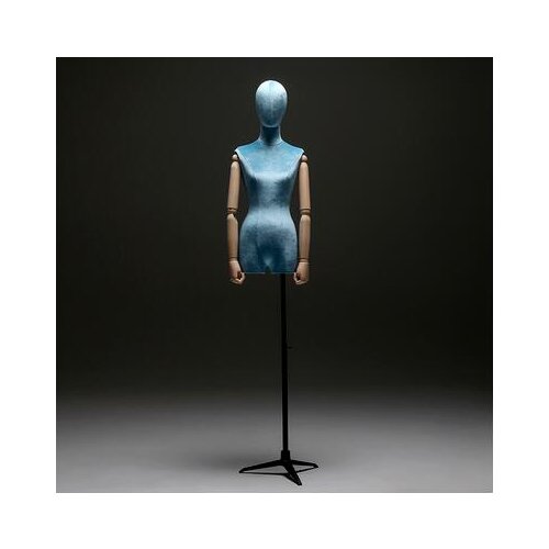 2style Arm color Xiaitextile Female mannequin body Triangle base dress model,jewelry flexible women,adjustable rack,doll C840