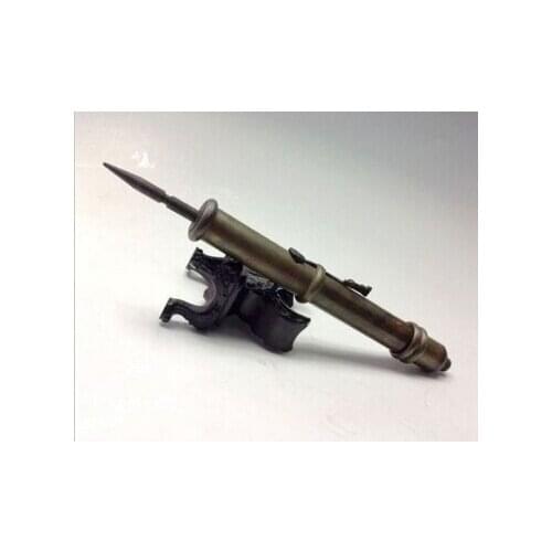 Copper Brass craft decoration brass factory outlets Tibet Silver Rare ancient self-defence Chinese style Arrow hidden in sleeve