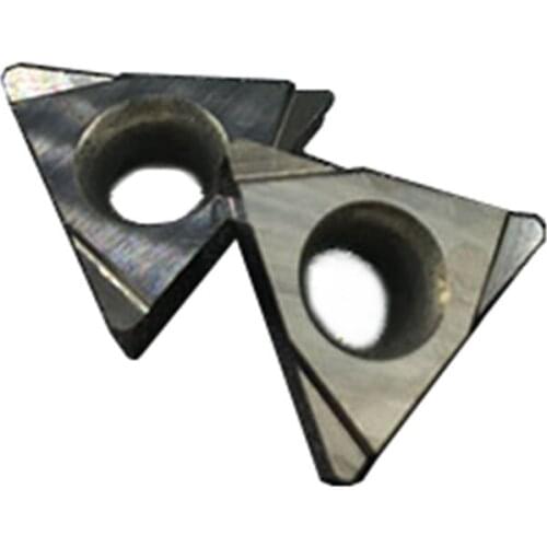 10PCS TPGH110304 L CT3000 Internal Turning Tools Cermet Grade Carbide insert Lathe cutter Tool Tokarnyy turning insert