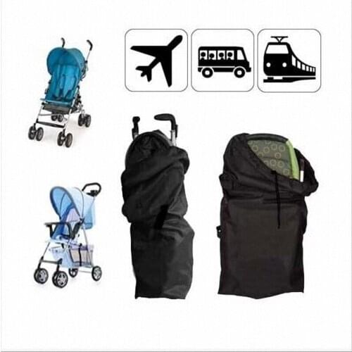 OkayMom Baby Stroller Covers Infant Stroller Travel Bag Pram Protection Accessories Travel Helper Carriage Buggy Pushchair