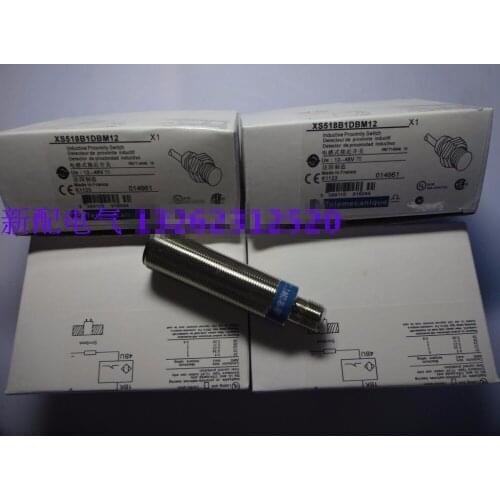 Original new 100% special selling high precision new sensor XS518B1DBM12 XS518B1DABM12 proximity switch