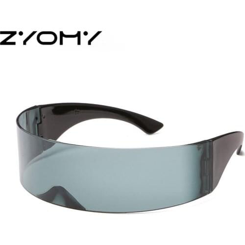 Q Novelty Funny Glasses One-Piece mask Sunglasses oculos de sol feminino Party Supplies 1Pcs Plastic Halloween Party Decoration