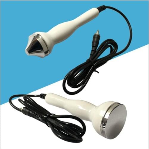 Face Probe and Eye Probe for Ultrasonic Machine for Ultrasound Face Skin Care Massager Beauty Instrument Facial Therapy Device